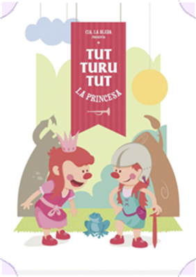 Tut-turutut la princesa → SAT! Sant Andreu Teatre