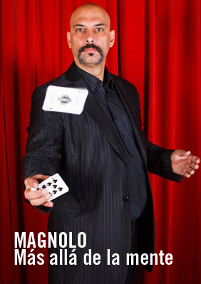 Magnolo: Más allá de la mente → Sala Ars