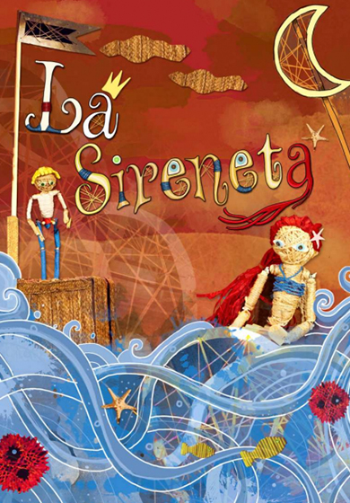 La sireneta → Espai Cultural Kursaal Montcada i Reixac