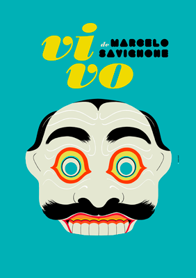 Marcelo Savignone: Vivo → Teatreneu
