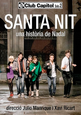 Santa Nit. Una història de Nadal