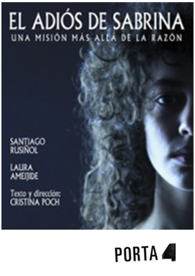 El adiós de Sabrina → L'Autèntica Teatre
