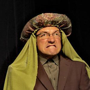 Toni Albà i Fermí Fernàndes invoquen el sacroclown