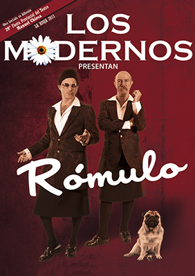 Los Modernos: Rómulo → BARTS