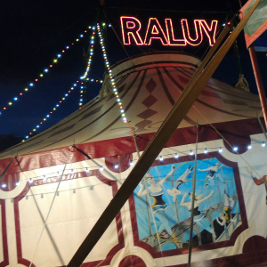 El Raluy estrena carpa y espectáculo