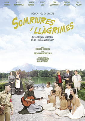 Somriures i llàgrimes → Teatre Poliorama