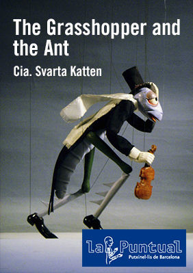 The Grasshopper and the Ant → La Puntual