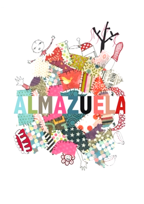 Almazuela (sota els llençols) → Centre Cívic Tomasa Cuevas