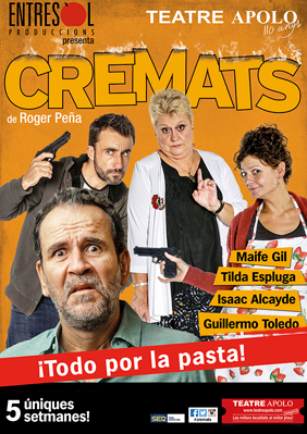 Cremats → Teatre Apolo