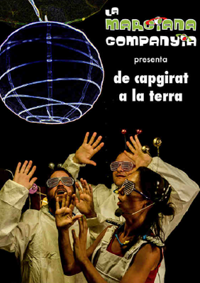 De capgirat a la terra → L'Autèntica Teatre