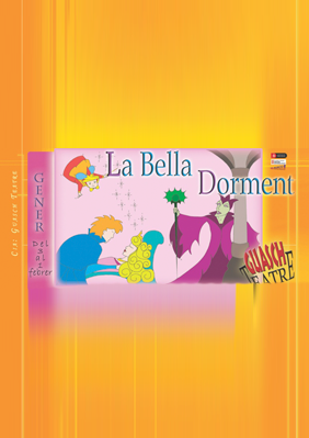 La bella dorment → Eixample Teatre