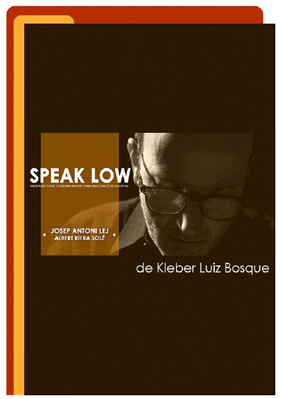 Speak low → L'Autèntica Teatre