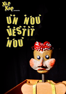 Un nou vestit nou → SAT! Sant Andreu Teatre