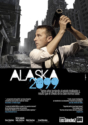 Alaska 2099 → Almazen Teatre