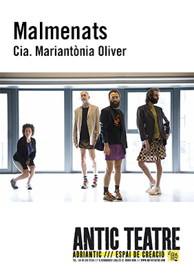 Malmenats → Antic Teatre