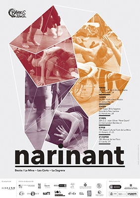 Narinant → Mercat de les Flors