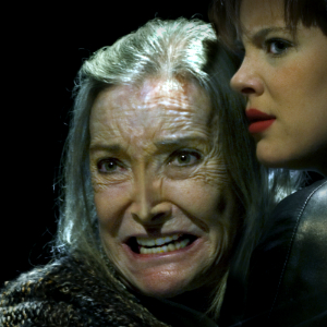 Núria Espert és el rei Lear al gran muntatge del Lliure