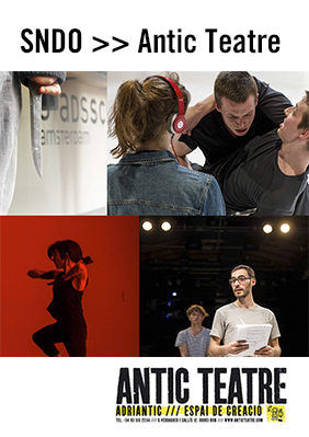 SNDO >> Antic Teatre → Antic Teatre