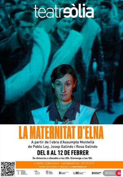 La Maternitat d'Elna