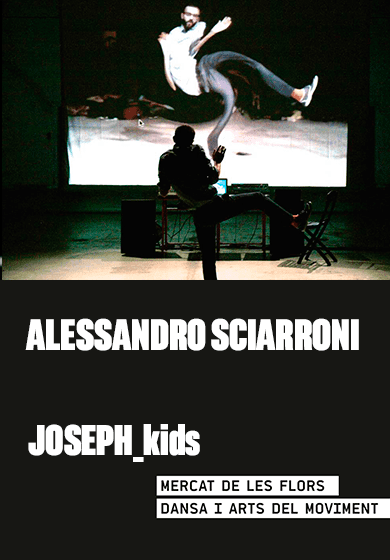 Alessandro Sciarroni: Joseph_Kids