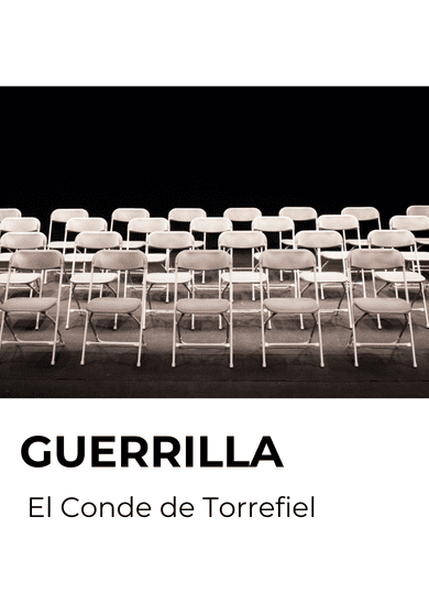 Guerrilla → Centre de les Arts Lliures