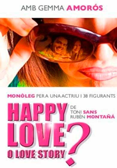 Happy love o love story?