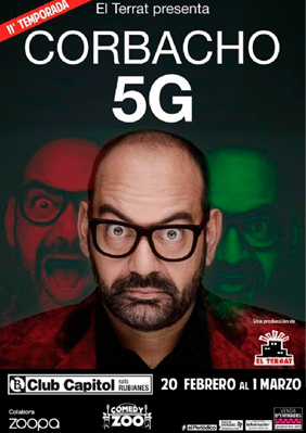 Corbacho 5G → Club Capitol