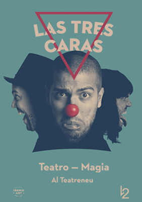 Mag Pota: Las tres caras