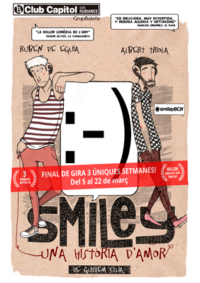 Smiley, una història d’amor