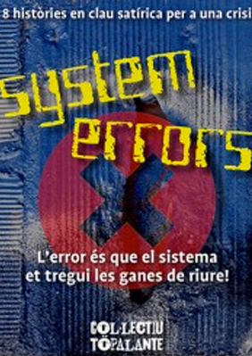 System errors → L'Autèntica Teatre