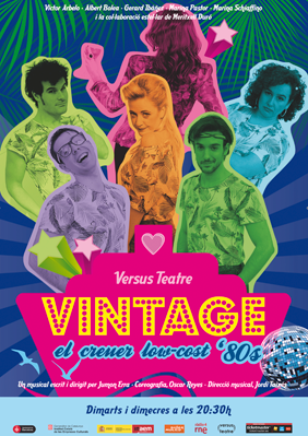 Vintage → Sala Versus Glòries