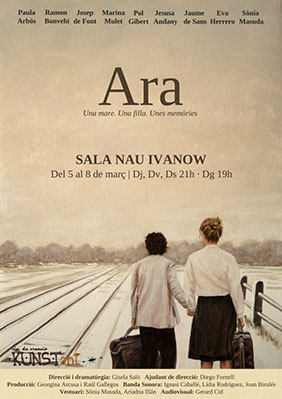 Ara → Nau Ivanow
