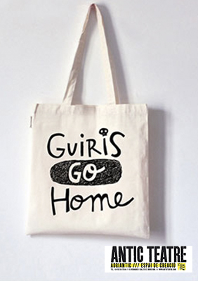 Guiris go home → Antic Teatre