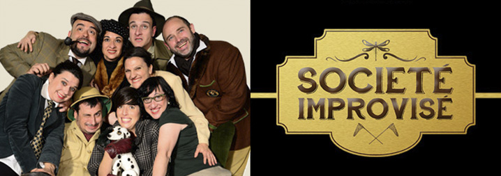 Impro Barcelona: Societé Improvisé