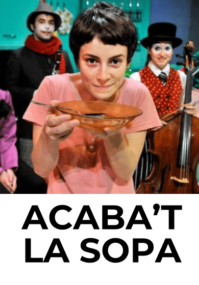 Acaba't la sopa