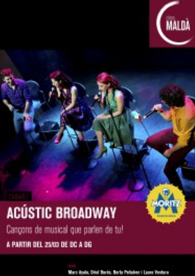 Acústic Broadway → El Maldà