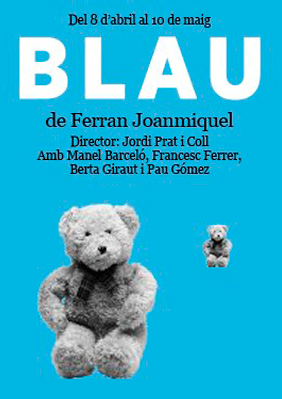 Blau