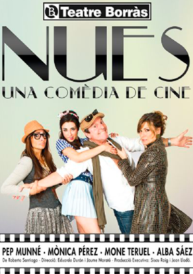 Nues → Teatre Borràs