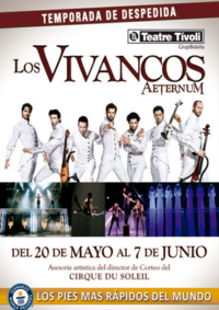 Los Vivancos: Aeternum