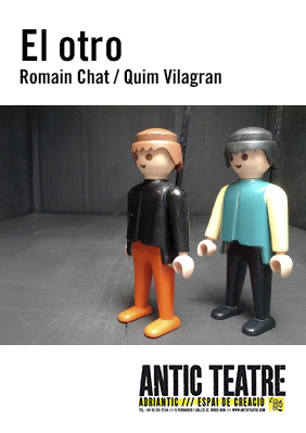 El otro → Antic Teatre