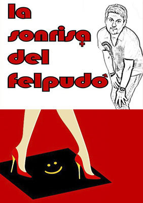 Miguel Ángel Marín: La sonrisa del felpudo → Teatreneu