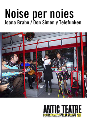 Noise per noies → Antic Teatre