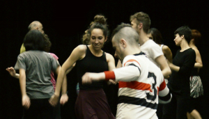 Ballant amb Pere Faura, el coreògraf sense estil