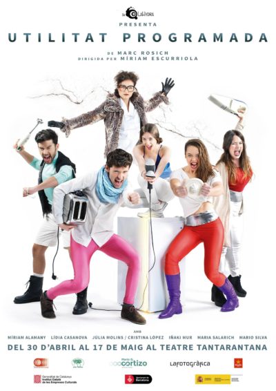 Utilitat programada → Teatre Tantarantana