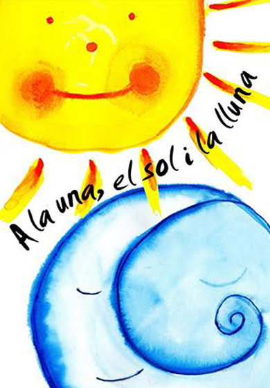 El sol i la lluna