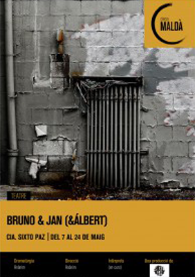 Bruno & Jan (& Álbert)