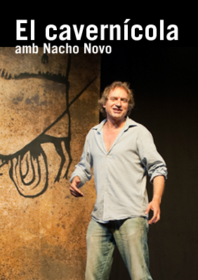 El cavernícola → Teatre Poliorama