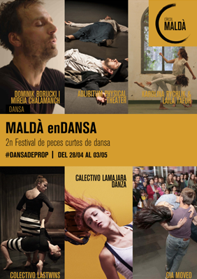 Festival Maldà en dansa → El Maldà