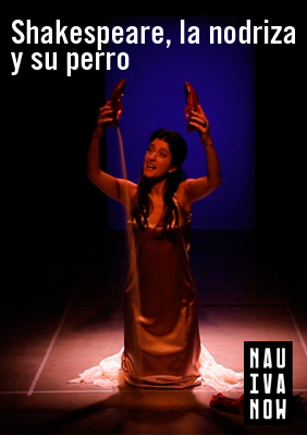 Shakespeare, la nodriza y su perro → Nau Ivanow