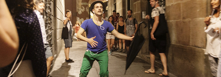 Pere Faura: Dansa real ja!